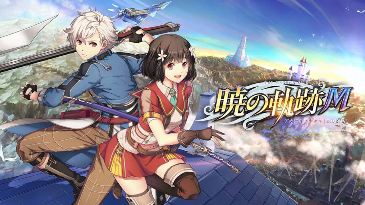 switch520游戏_英雄传说：晓之轨迹_Eiyudensetu AkatukinoKiseki Mobile_0